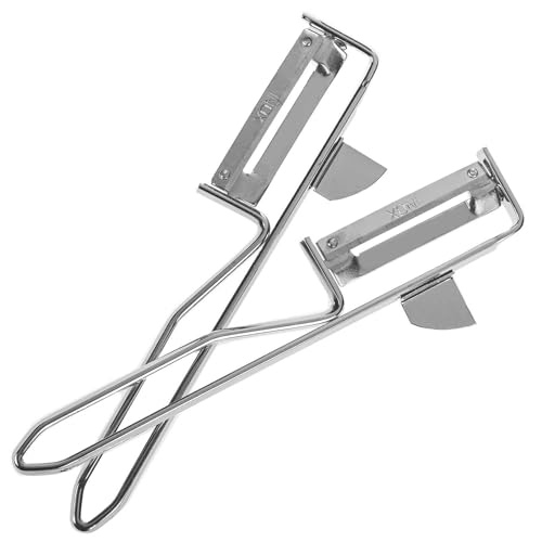 SIDCO Sparschäler 2 x Kartoffelschäler Spargelschäler Gemüseschäler Turboschäler SIDCO Sparschäler 2 x Kartoffelschäler Spargelschäler Gemüseschäler Turboschäler von SIDCO
