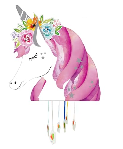 Piñata zum Kindergeburtstag, groß, Pinata für Kinder, Dekoration für Kinderpartys, Jungen und Mädchen, große Pinatas zum Befüllen mit Spielzeug und Süßigkeiten, einfach zu befüllen Piñata zum Kindergeburtstag, groß, Pinata für Kinder, Dekoration für Kinderpartys, Jungen und Mädchen, große Pinatas zum Befüllen mit Spielzeug und Süßigkeiten, einfach zu befüllen von SIDRAL