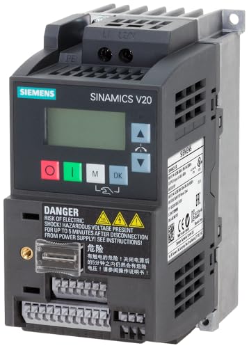 Siemens Indus.Sector Umrichter SINAMICS 6SL3210-5BB15-5BV1 Siemens Indus.Sector Umrichter SINAMICS 6SL3210-5BB15-5BV1 von SIEMENS