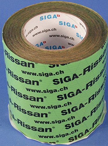 Siga Rissan Klebeband - 100 mm x 25 m Siga Rissan Klebeband - 100 mm x 25 m von SIGA