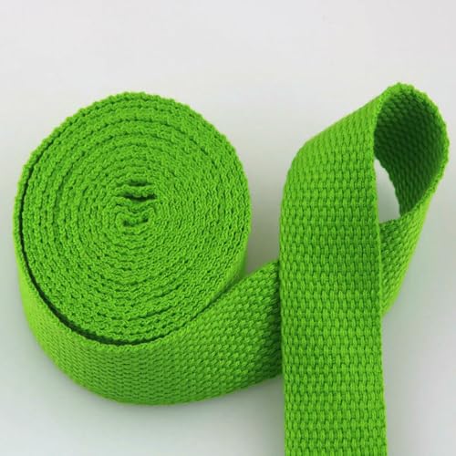 2 m/Los, Baumwoll-Gurtband, Leinenband für Rucksack, Umreifungstaschen, Basteln, DIY-Gürteltasche, Hundezubehör, 20/25/30/38/50 mm 2 m/Los, Baumwoll-Gurtband, Leinenband für Rucksack, Umreifungstaschen, Basteln, DIY-Gürteltasche, Hundezubehör, 20/25/30/38/50 mm von SIHAOYY