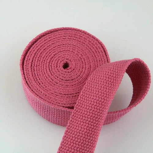 2 m/Los, Baumwoll-Gurtband, Leinenband für Rucksack, Umreifungstaschen, Basteln, DIY-Gürteltasche, Hundezubehör, 20/25/30/38/50 mm 2 m/Los, Baumwoll-Gurtband, Leinenband für Rucksack, Umreifungstaschen, Basteln, DIY-Gürteltasche, Hundezubehör, 20/25/30/38/50 mm von SIHAOYY