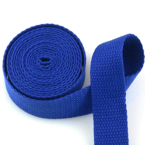 2 m/Los, Baumwoll-Gurtband, Leinenband für Rucksack, Umreifungstaschen, Basteln, DIY-Gürteltasche, Hundezubehör, 20/25/30/38/50 mm 2 m/Los, Baumwoll-Gurtband, Leinenband für Rucksack, Umreifungstaschen, Basteln, DIY-Gürteltasche, Hundezubehör, 20/25/30/38/50 mm von SIHAOYY