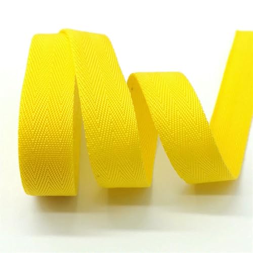 4,57 m / Los 25 mm Segeltuch-Gurtband, Gürtelband, Nylon, Rucksack, Umreifung, Nähzubehör von SIHAOYY