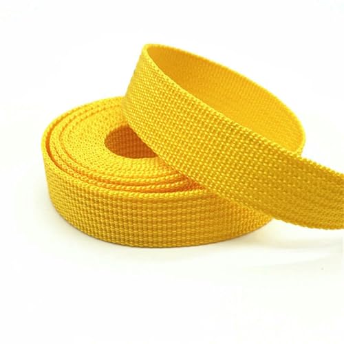 4,57 m 20 mm Segeltuchband Gürteltasche Gurtband Nylon Haustier Rucksack Umreifung Nähzubehör von SIHAOYY