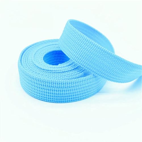 4,57 m 20 mm Segeltuchband Gürteltasche Gurtband Nylon Haustier Rucksack Umreifung Nähzubehör von SIHAOYY