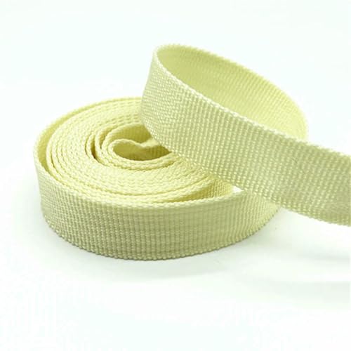 4,57 m 20 mm Segeltuchband Gürteltasche Gurtband Nylon Haustier Rucksack Umreifung Nähzubehör von SIHAOYY