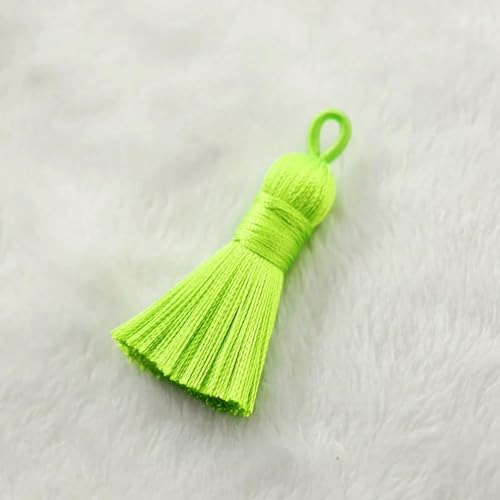 4 cm Seidenquaste, Polyester, vertikale Quaste, Dekoration, Basteln, Schmuck, Nähen, Vorhangzubehör, Zubehör, 5/10 Stück 4 cm Seidenquaste, Polyester, vertikale Quaste, Dekoration, Basteln, Schmuck, Nähen, Vorhangzubehör, Zubehör, 5/10 Stück von SIHAOYY