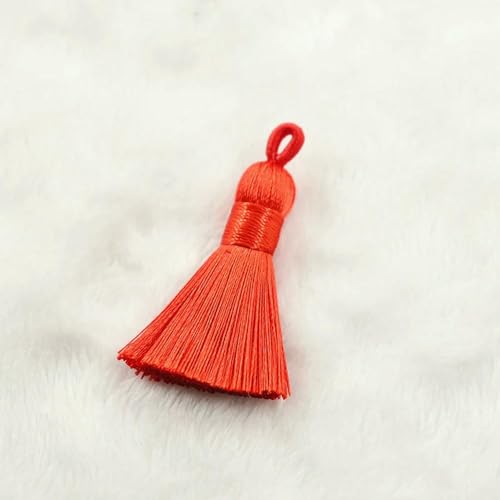 4 cm Seidenquaste, Polyester, vertikale Quaste, Dekoration, Basteln, Schmuck, Nähen, Vorhangzubehör, Zubehör, 5/10 Stück 4 cm Seidenquaste, Polyester, vertikale Quaste, Dekoration, Basteln, Schmuck, Nähen, Vorhangzubehör, Zubehör, 5/10 Stück von SIHAOYY