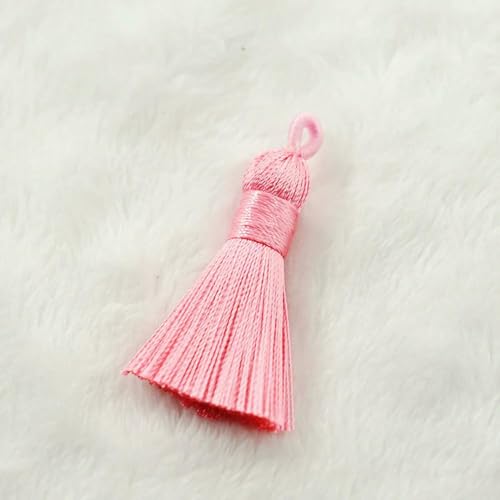 4 cm Seidenquaste, Polyester, vertikale Quaste, Dekoration, Basteln, Schmuck, Nähen, Vorhangzubehör, Zubehör, 5/10 Stück 4 cm Seidenquaste, Polyester, vertikale Quaste, Dekoration, Basteln, Schmuck, Nähen, Vorhangzubehör, Zubehör, 5/10 Stück von SIHAOYY
