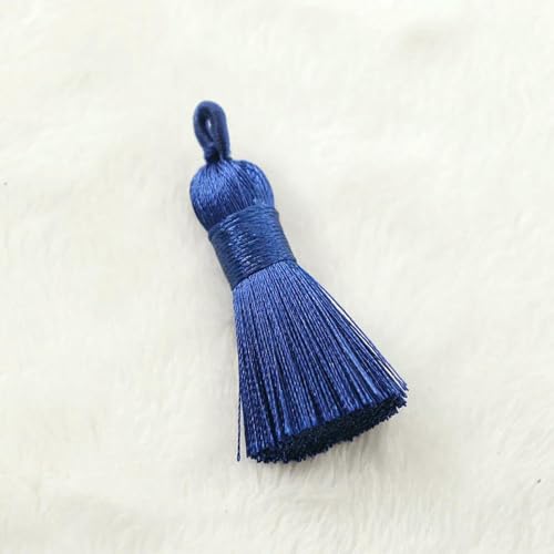 4 cm Seidenquaste, Polyester, vertikale Quaste, Dekoration, Basteln, Schmuck, Nähen, Vorhangzubehör, Zubehör, 5/10 Stück 4 cm Seidenquaste, Polyester, vertikale Quaste, Dekoration, Basteln, Schmuck, Nähen, Vorhangzubehör, Zubehör, 5/10 Stück von SIHAOYY