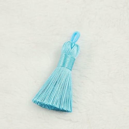 5/10 STÜCK 4 cm 28 Farben Seidenquaste Polyester Vertikale Quaste Dekoration Basteln DIY Schmuck Nähen Vorhang Zubehör 5/10 STÜCK 4 cm 28 Farben Seidenquaste Polyester Vertikale Quaste Dekoration Basteln DIY Schmuck Nähen Vorhang Zubehör von SIHAOYY