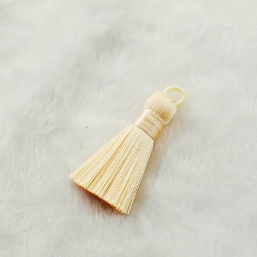 5/10 STÜCK 4 cm 28 Farben Seidenquaste Polyester Vertikale Quaste Dekoration Basteln DIY Schmuck Nähen Vorhang Zubehör 5/10 STÜCK 4 cm 28 Farben Seidenquaste Polyester Vertikale Quaste Dekoration Basteln DIY Schmuck Nähen Vorhang Zubehör von SIHAOYY