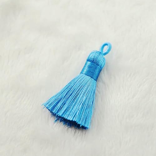 5/10 STÜCK 4 cm 28 Farben Seidenquaste Polyester Vertikale Quaste Dekoration Basteln DIY Schmuck Nähen Vorhang Zubehör 5/10 STÜCK 4 cm 28 Farben Seidenquaste Polyester Vertikale Quaste Dekoration Basteln DIY Schmuck Nähen Vorhang Zubehör von SIHAOYY