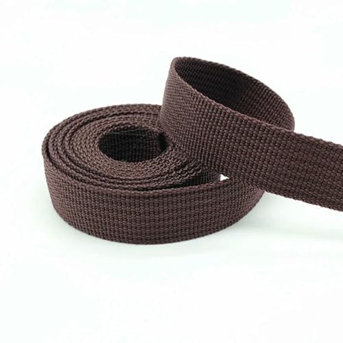 Canvas-Band, Gürteltasche, Gurtband, Nylon, Haustier-Rucksack, Nähen, 20 mm von SIHAOYY