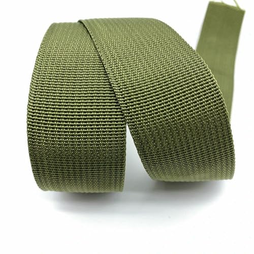 Canvas-Band, Gürteltasche, Gurtband, Nylon, Haustier-Rucksack, Nähen, 9,1 m, 38 mm Canvas-Band, Gürteltasche, Gurtband, Nylon, Haustier-Rucksack, Nähen, 9,1 m, 38 mm von SIHAOYY