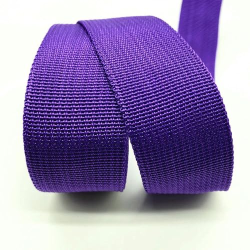 Canvas-Band, Gürteltasche, Gurtband, Nylon, Haustier-Rucksack, Nähen, 9,1 m, 38 mm Canvas-Band, Gürteltasche, Gurtband, Nylon, Haustier-Rucksack, Nähen, 9,1 m, 38 mm von SIHAOYY