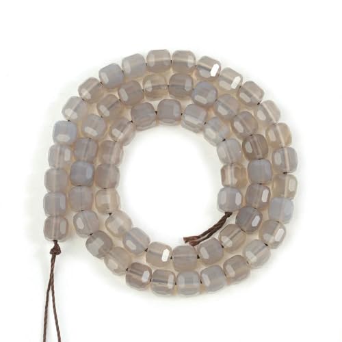 Facettierte Würfelperlen, Naturstein, Onyx, Türkis, Aquamarin, quadratisch, Abstandshalter für Schmuckherstellung, DIY, Charm-Armbänder, 38,1 cm, 5 mm Facettierte Würfelperlen, Naturstein, Onyx, Türkis, Aquamarin, quadratisch, Abstandshalter für Schmuckherstellung, DIY, Charm-Armbänder, 38,1 cm, 5 mm von SIHAOYY
