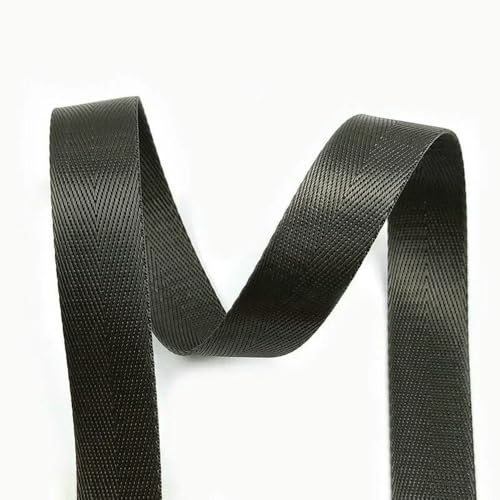 Nylon-Gurtband, 20–38 mm, 1 mm dick, 8 m, für Rucksack, Sicherheitsgurt, Etikett, DIY, Taschenbindung, Stoff, Nähzubehör Nylon-Gurtband, 20–38 mm, 1 mm dick, 8 m, für Rucksack, Sicherheitsgurt, Etikett, DIY, Taschenbindung, Stoff, Nähzubehör von SIHAOYY