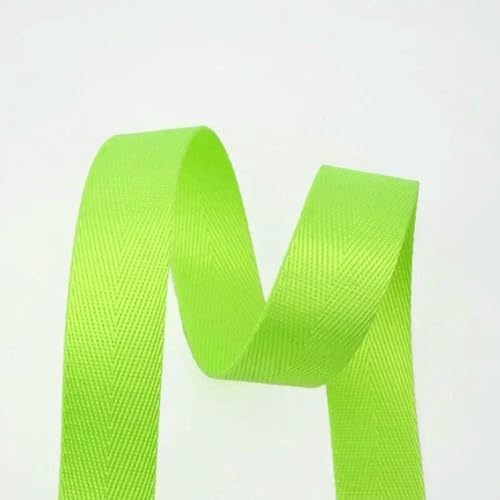 Nylon-Gurtband, 20–38 mm, 1 mm dick, 8 m, für Rucksack, Sicherheitsgurt, Etikett, DIY, Taschenbindung, Stoff, Nähzubehör Nylon-Gurtband, 20–38 mm, 1 mm dick, 8 m, für Rucksack, Sicherheitsgurt, Etikett, DIY, Taschenbindung, Stoff, Nähzubehör von SIHAOYY