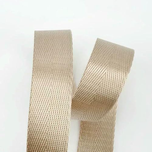 Nylon-Gurtband, 20–38 mm, 1 mm dick, 8 m, für Rucksack, Sicherheitsgurt, Etikett, DIY, Taschenbindung, Stoff, Nähzubehör Nylon-Gurtband, 20–38 mm, 1 mm dick, 8 m, für Rucksack, Sicherheitsgurt, Etikett, DIY, Taschenbindung, Stoff, Nähzubehör von SIHAOYY