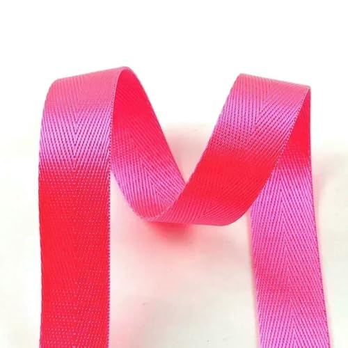 Nylon-Gurtband, 20–38 mm, 1 mm dick, 8 m, für Rucksack, Sicherheitsgurt, Etikett, DIY, Taschenbindung, Stoff, Nähzubehör Nylon-Gurtband, 20–38 mm, 1 mm dick, 8 m, für Rucksack, Sicherheitsgurt, Etikett, DIY, Taschenbindung, Stoff, Nähzubehör von SIHAOYY