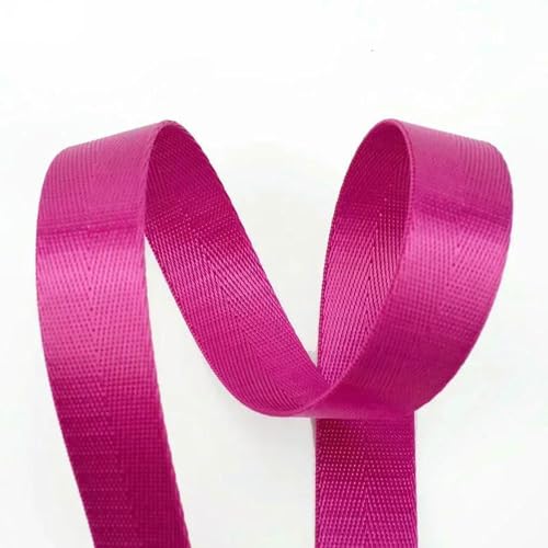 Nylon-Gurtband, 20–38 mm, 1 mm dick, 8 m, für Rucksack, Sicherheitsgurt, Etikett, DIY, Taschenbindung, Stoff, Nähzubehör Nylon-Gurtband, 20–38 mm, 1 mm dick, 8 m, für Rucksack, Sicherheitsgurt, Etikett, DIY, Taschenbindung, Stoff, Nähzubehör von SIHAOYY