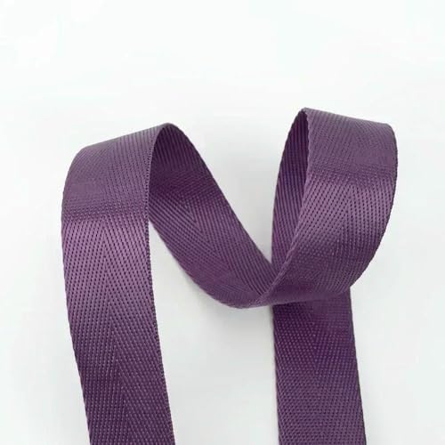 Nylon-Gurtband, 20–38 mm, 1 mm dick, 8 m, für Rucksack, Sicherheitsgurt, Etikett, DIY, Taschenbindung, Stoff, Nähzubehör Nylon-Gurtband, 20–38 mm, 1 mm dick, 8 m, für Rucksack, Sicherheitsgurt, Etikett, DIY, Taschenbindung, Stoff, Nähzubehör von SIHAOYY