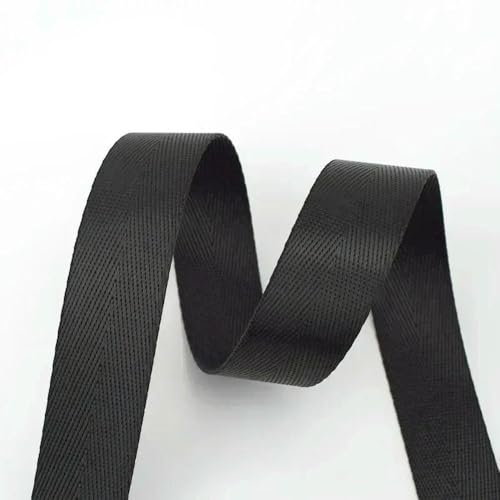 Nylon-Gurtband, 8 m, 20–38 mm, 1 mm dick, Rucksack-Gurtband, Gurtband, Sicherheitsgurt-Etikett, DIY, Taschenbindung, Stoff, Nähzubehör Nylon-Gurtband, 8 m, 20–38 mm, 1 mm dick, Rucksack-Gurtband, Gurtband, Sicherheitsgurt-Etikett, DIY, Taschenbindung, Stoff, Nähzubehör von SIHAOYY