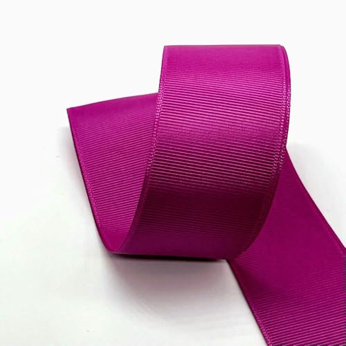 Ripsband aus Polyester, 10 m, für Bastelarbeiten, Geschenkverpackungen, Hochzeiten, Weihnachtsdekorationen, Nähzubehör, Schleifenzubehör Ripsband aus Polyester, 10 m, für Bastelarbeiten, Geschenkverpackungen, Hochzeiten, Weihnachtsdekorationen, Nähzubehör, Schleifenzubehör von SIHAOYY