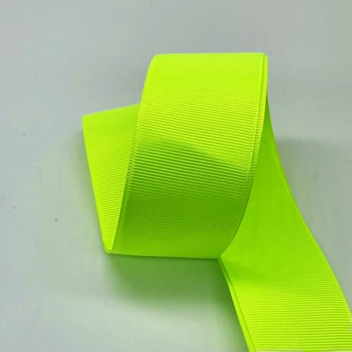 Ripsband aus Polyester, 10 m, für Bastelarbeiten, Geschenkverpackungen, Hochzeiten, Weihnachtsdekorationen, Nähzubehör, Schleifenzubehör Ripsband aus Polyester, 10 m, für Bastelarbeiten, Geschenkverpackungen, Hochzeiten, Weihnachtsdekorationen, Nähzubehör, Schleifenzubehör von SIHAOYY