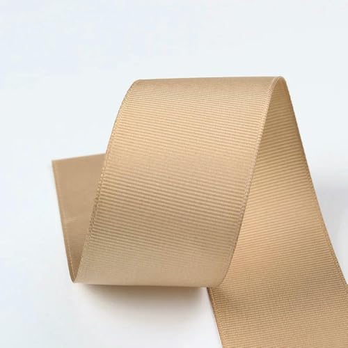 Ripsband aus Polyester, 10 m, für Bastelarbeiten, Geschenkverpackungen, Hochzeiten, Weihnachtsdekorationen, Nähzubehör, Schleifenzubehör Ripsband aus Polyester, 10 m, für Bastelarbeiten, Geschenkverpackungen, Hochzeiten, Weihnachtsdekorationen, Nähzubehör, Schleifenzubehör von SIHAOYY