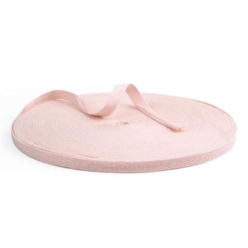 SIHAOYY 10 Meter/Lot 1 cm Multi Farbe Fischgräten Band Bänder Gewebte Baumwolle Nähen Overlock Tuch Strap Gürtel DIY Zubehör von SIHAOYY