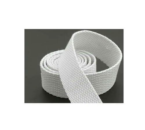 SIHAOYY 10 Meter 20 mm Segeltuchband Gürteltasche Verdickung Baumwolle Gurtband Canvas Gurtband Rucksack Umreifung Nähen Tasche Gürtel Zubehör SIHAOYY 10 Meter 20 mm Segeltuchband Gürteltasche Verdickung Baumwolle Gurtband Canvas Gurtband Rucksack Umreifung Nähen Tasche Gürtel Zubehör von SIHAOYY