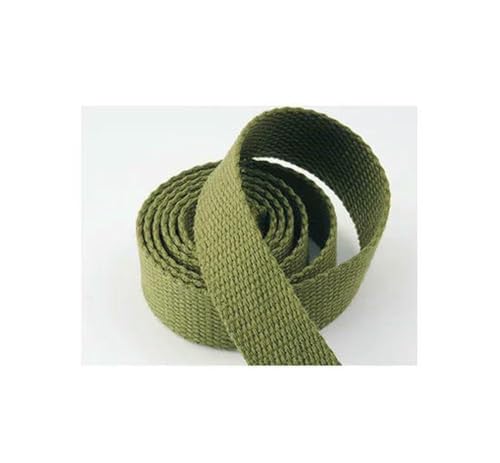 SIHAOYY 10 Meter 20 mm Segeltuchband Gürteltasche Verdickung Baumwolle Gurtband Canvas Gurtband Rucksack Umreifung Nähen Tasche Gürtel Zubehör SIHAOYY 10 Meter 20 mm Segeltuchband Gürteltasche Verdickung Baumwolle Gurtband Canvas Gurtband Rucksack Umreifung Nähen Tasche Gürtel Zubehör von SIHAOYY