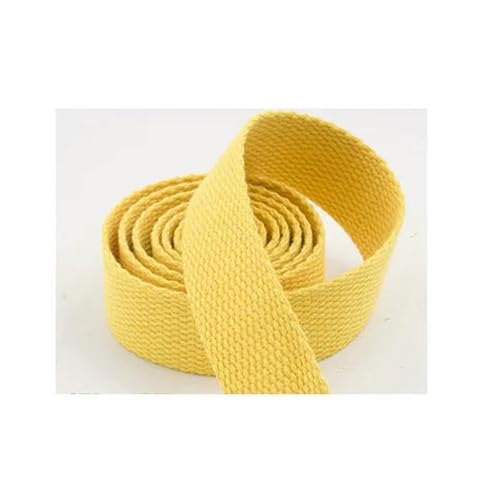 SIHAOYY 10 Meter 20 mm Segeltuchband Gürteltasche Verdickung Baumwolle Gurtband Canvas Gurtband Rucksack Umreifung Nähen Tasche Gürtel Zubehör SIHAOYY 10 Meter 20 mm Segeltuchband Gürteltasche Verdickung Baumwolle Gurtband Canvas Gurtband Rucksack Umreifung Nähen Tasche Gürtel Zubehör von SIHAOYY