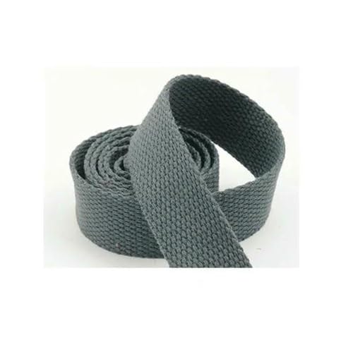 SIHAOYY 10 Meter 20 mm Segeltuchband Gürteltasche Verdickung Baumwolle Gurtband Canvas Gurtband Rucksack Umreifung Nähen Tasche Gürtel Zubehör SIHAOYY 10 Meter 20 mm Segeltuchband Gürteltasche Verdickung Baumwolle Gurtband Canvas Gurtband Rucksack Umreifung Nähen Tasche Gürtel Zubehör von SIHAOYY