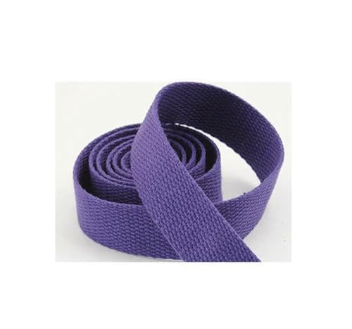 SIHAOYY 10 Meter 20 mm Segeltuchband Gürteltasche Verdickung Baumwolle Gurtband Canvas Gurtband Rucksack Umreifung Nähen Tasche Gürtel Zubehör SIHAOYY 10 Meter 20 mm Segeltuchband Gürteltasche Verdickung Baumwolle Gurtband Canvas Gurtband Rucksack Umreifung Nähen Tasche Gürtel Zubehör von SIHAOYY