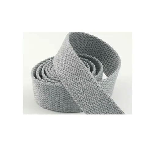 SIHAOYY 10 Meter 20 mm Segeltuchband Gürteltasche Verdickung Baumwolle Gurtband Canvas Gurtband Rucksack Umreifung Nähen Tasche Gürtel Zubehör SIHAOYY 10 Meter 20 mm Segeltuchband Gürteltasche Verdickung Baumwolle Gurtband Canvas Gurtband Rucksack Umreifung Nähen Tasche Gürtel Zubehör von SIHAOYY