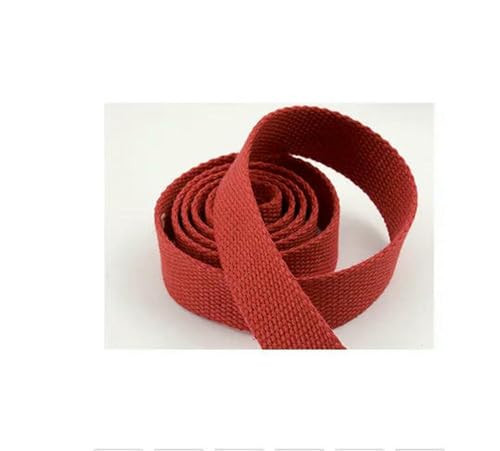 SIHAOYY 10 Meter 20 mm Segeltuchband Gürteltasche Verdickung Baumwolle Gurtband Canvas Gurtband Rucksack Umreifung Nähen Tasche Gürtel Zubehör SIHAOYY 10 Meter 20 mm Segeltuchband Gürteltasche Verdickung Baumwolle Gurtband Canvas Gurtband Rucksack Umreifung Nähen Tasche Gürtel Zubehör von SIHAOYY