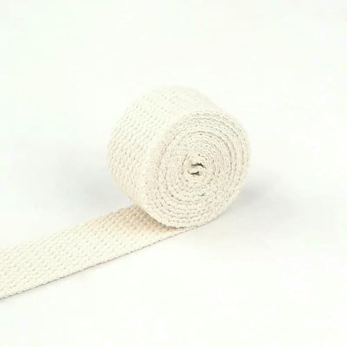 SIHAOYY 5 Meter 20 mm Segeltuchband Gürteltasche Verdickung Baumwolle Gurtband Canvas Gurtband Rucksack Umreifung Nähen Tasche Gürtel Zubehör SIHAOYY 5 Meter 20 mm Segeltuchband Gürteltasche Verdickung Baumwolle Gurtband Canvas Gurtband Rucksack Umreifung Nähen Tasche Gürtel Zubehör von SIHAOYY
