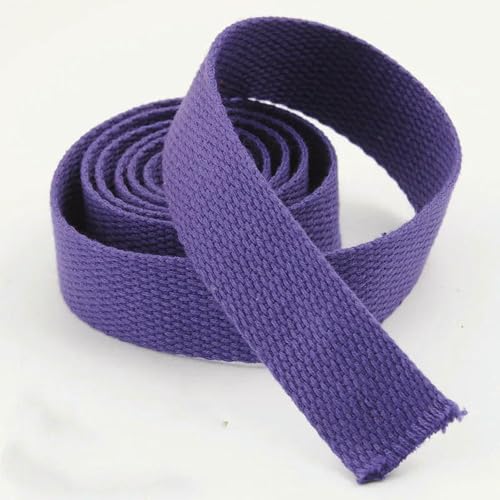 SIHAOYY 5 Meter 20 mm Segeltuchband Gürteltasche Verdickung Baumwolle Gurtband Canvas Gurtband Rucksack Umreifung Nähen Tasche Gürtel Zubehör SIHAOYY 5 Meter 20 mm Segeltuchband Gürteltasche Verdickung Baumwolle Gurtband Canvas Gurtband Rucksack Umreifung Nähen Tasche Gürtel Zubehör von SIHAOYY