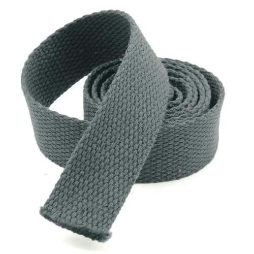 SIHAOYY 5 Meter 20 mm Segeltuchband Gürteltasche Verdickung Baumwolle Gurtband Canvas Gurtband Rucksack Umreifung Nähen Tasche Gürtel Zubehör SIHAOYY 5 Meter 20 mm Segeltuchband Gürteltasche Verdickung Baumwolle Gurtband Canvas Gurtband Rucksack Umreifung Nähen Tasche Gürtel Zubehör von SIHAOYY