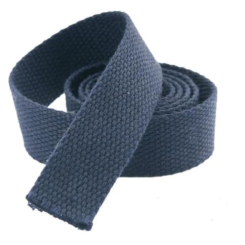 SIHAOYY 5 Meter 20 mm Segeltuchband Gürteltasche Verdickung Baumwolle Gurtband Canvas Gurtband Rucksack Umreifung Nähen Tasche Gürtel Zubehör SIHAOYY 5 Meter 20 mm Segeltuchband Gürteltasche Verdickung Baumwolle Gurtband Canvas Gurtband Rucksack Umreifung Nähen Tasche Gürtel Zubehör von SIHAOYY
