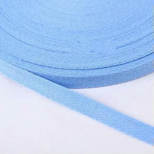SIHAOYY Buntes 10 mm 20 mm Chevron-Gurtband aus 100% Baumwolle, Fischgrätband, Spitzenbesatz für Verpackungszubehör, DIY 4,5 m von SIHAOYY