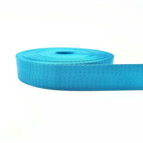 SIHAOYY Nylon-Gurtband, Fischgrätenmuster, Rucksack, Nähtasche, Gürtel, Zubehör von SIHAOYY