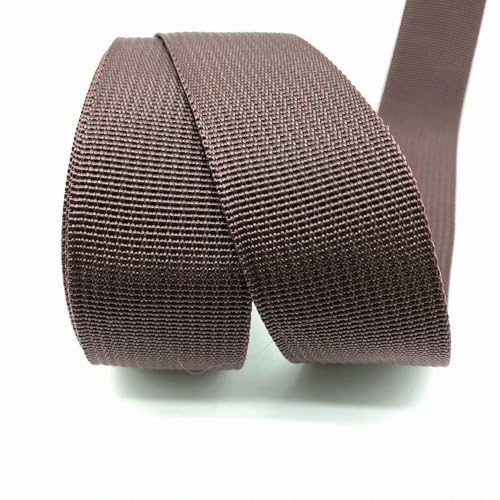 Segeltuchband, Gürteltasche, Gurtband, Nylon, Haustier-Rucksack, Nähen, 9,1 m, 38 mm Segeltuchband, Gürteltasche, Gurtband, Nylon, Haustier-Rucksack, Nähen, 9,1 m, 38 mm von SIHAOYY