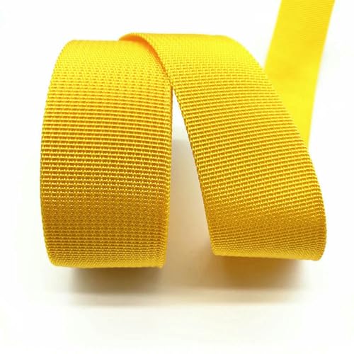 Segeltuchband, Gürteltasche, Gurtband, Nylon, Haustier-Rucksack, Nähen, 9,1 m, 38 mm Segeltuchband, Gürteltasche, Gurtband, Nylon, Haustier-Rucksack, Nähen, 9,1 m, 38 mm von SIHAOYY