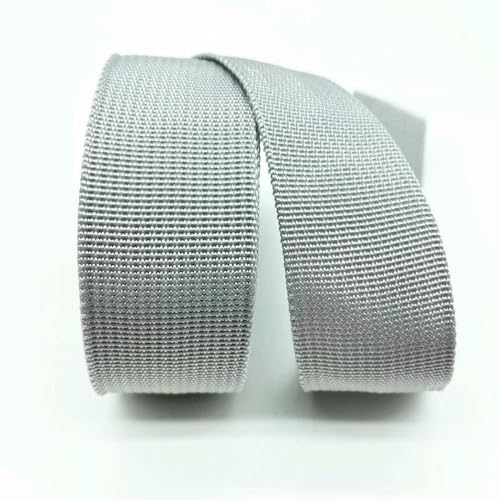 Segeltuchband, Gürteltasche, Gurtband, Nylon, Haustier-Rucksack, Nähen, 9,1 m, 38 mm Segeltuchband, Gürteltasche, Gurtband, Nylon, Haustier-Rucksack, Nähen, 9,1 m, 38 mm von SIHAOYY