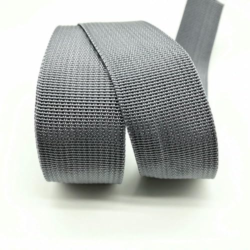 Segeltuchband, Gürteltasche, Gurtband, Nylon, Haustier-Rucksack, Nähen, 9,1 m, 38 mm Segeltuchband, Gürteltasche, Gurtband, Nylon, Haustier-Rucksack, Nähen, 9,1 m, 38 mm von SIHAOYY